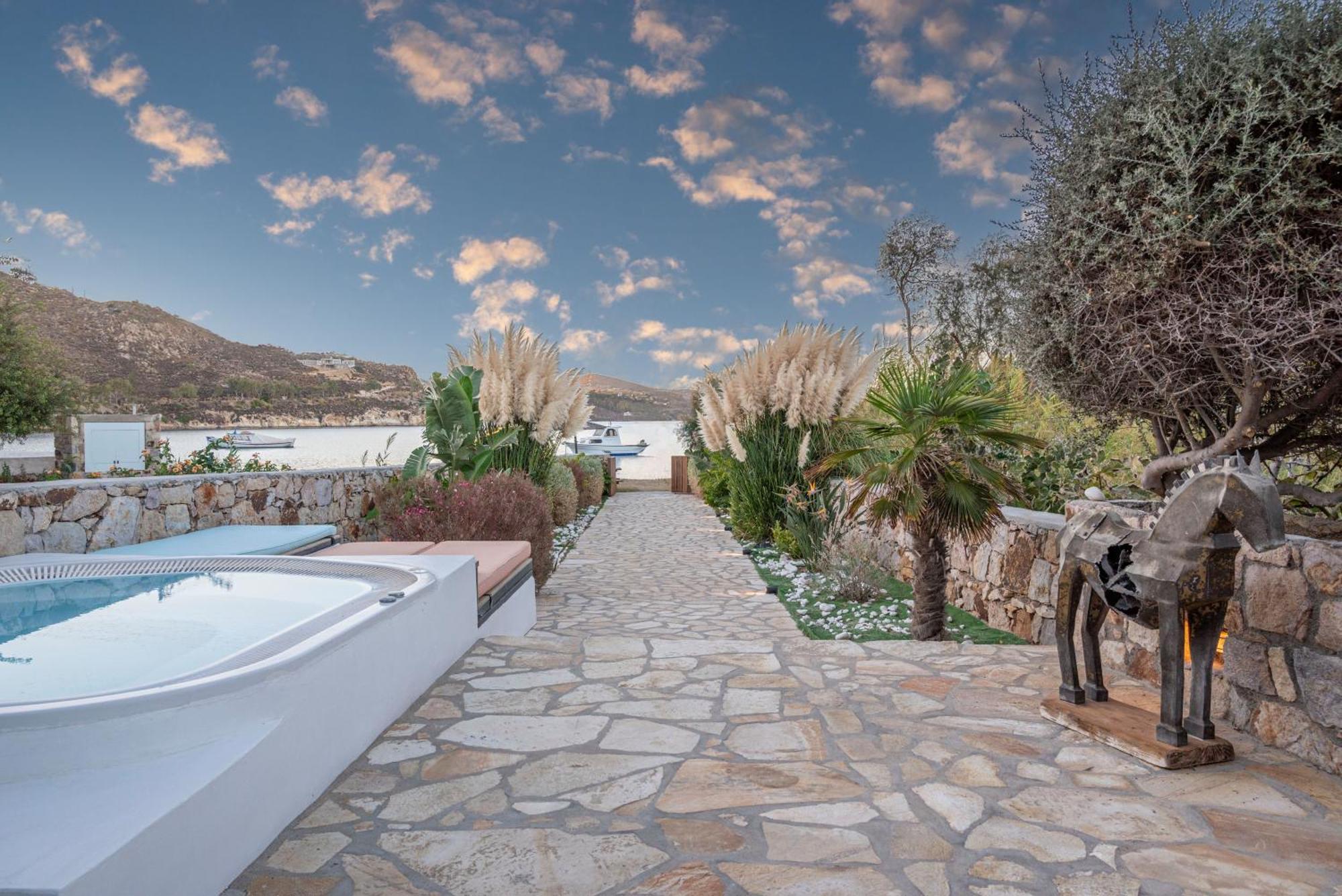 Villa Del Mar Sapsila Exteriör bild